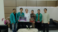 Keren!! Mahasiswa Teknik Universitas Syiah Kuala Mengukir Sejarah Baru Dengan Mendapatkan Juara Internasional Plant Design Competition