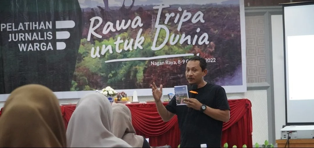 AWF Tuntut Kallista Alam Segera Bayar Kompensasi Rp 251 Miliar untuk Pemulihan Hutan Gambut Tripa