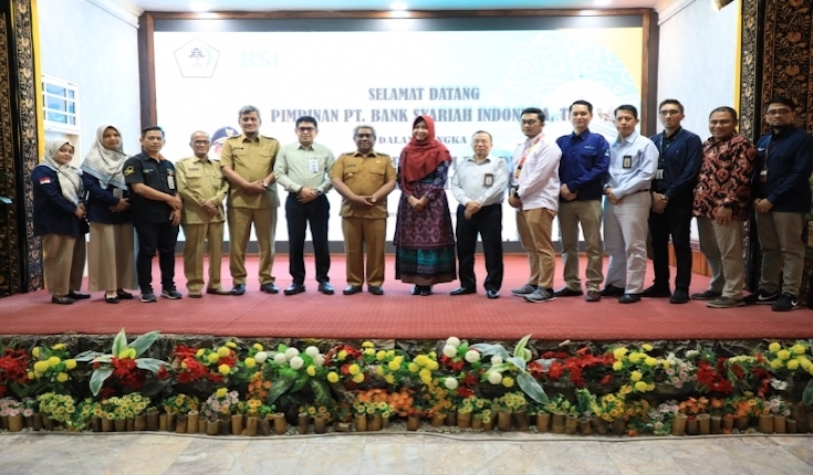 BSI Sosialisasi Program dan Produk Kepada ASN Aceh Utara