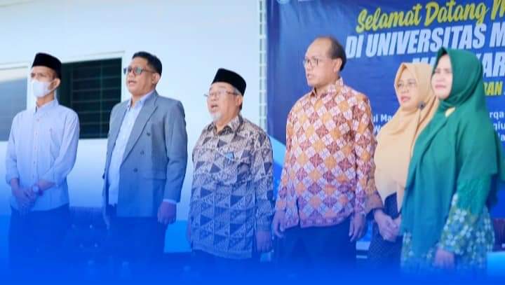 UMMAH Gelar PKKMB Bagi Mahasiswa Baru Tahun 2023-2024