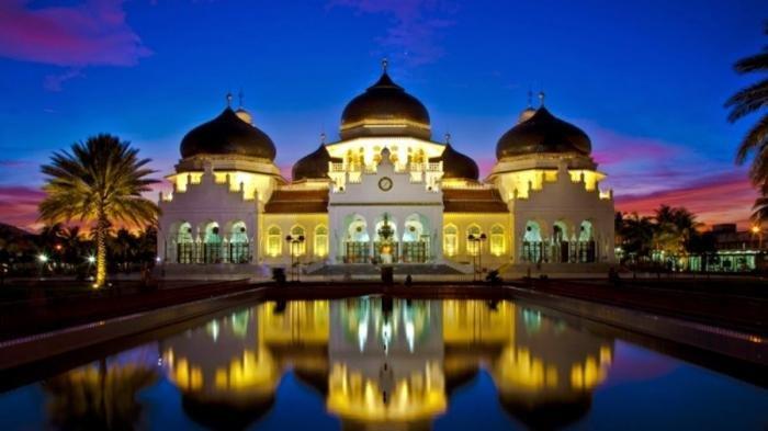 Ini Daftar Imam dan Khatib Shalat Jumat di 70 Masjid Banda Aceh, 8 September 2023