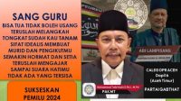 Muhammad Taib Husin, S.Pd.i, M.Pd, Bacaleg DPRA Aceh Partai GABTHAT, Akan memperjuangkan Pengembangan Mutu Pendidikan Generasi Lebih Maju