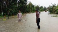 Hujan Lebat, Dua Desa di Pulau Simeulue Aceh Dilanda Banjir