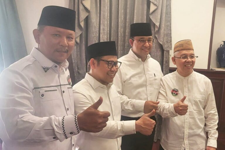 Deklarasi Anies-Cak Imin, PKB Aceh Optimis Berdampak Positif Bagi Aceh