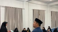 ISAD Saweu Dayah; Mulai Gelar Program Publik Speaking For Santri di Dayah Darul Ihsan Aceh Besar