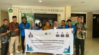 Mahasiswa Kesos UIN Ar-Raniry ikut International Summer Course di Medan