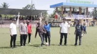 Turnamen Sepakbola Bupati Cup U12 Ajang Menjaring Talenta Bola Aceh Timur