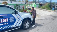 Sat Lantas Polres Bener Meriah Melakukan Operasi Zebra Di Wilayah Bener Meriah