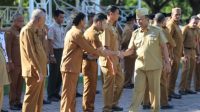 Pj Walikota Lhokseumawe Minta ULP Percepat Proses Lelang Proyek