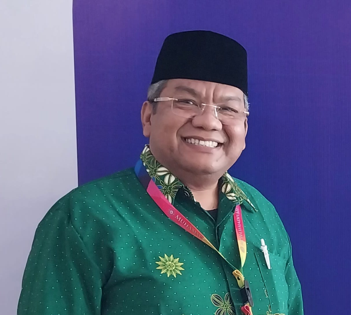 Taqwaddin Sebut Muhammadiyah miliki Aset Lebih 400 T