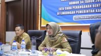 Pemkab Nagan Raya Sosialisasi Perbup No 34 Th 2021 Dalam Penanganan Benturan Kepentingan di Lingkungan Pemerintah