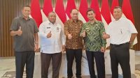 Menkominfo Janjikan 2 Base Tranciver Selular Baru di Kabupaten Aceh Tenggara