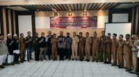 Kesbangpol Aceh dan Satgaswil Densus 88 AT Polri Gelar Sosialiasi Wawasan Kebangsaan Tangkal Radikalisme dan Terorisme di Gayo Leus