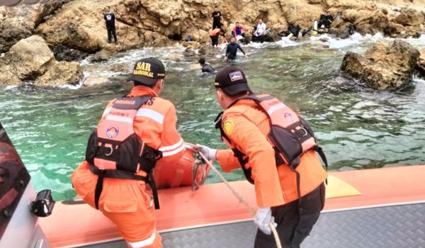 Ketua Satgas SAR Aceh Meninggal Tenggelam di Pulo Tuan