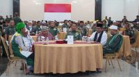 Pangdam IM Gelar Silaturahmi dengan Ulama Se-Aceh