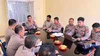 Satuan Samapta Polres Aceh Tengah Juara I Lomba Problem Solving