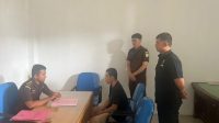 Polres Nagan Raya Serahkan Kasus Pidana Pelecehan Anak Dibawah Umur Bersama BB Kepihak JPU