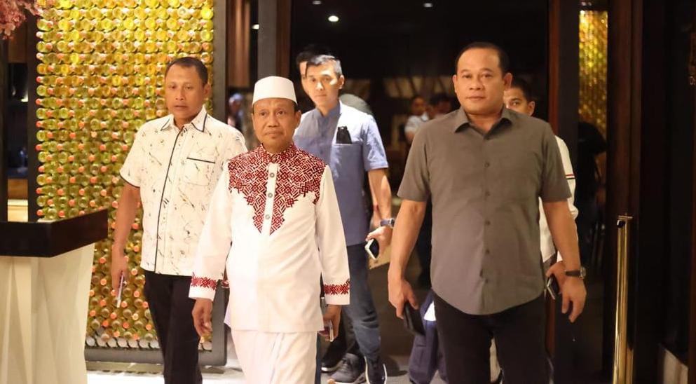 Polri Gandeng Ustaz Das’ad Latif untuk Dorong Pemilu Damai