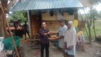 Pasca Diberitakan, Korban Kebakaran Di Langsa Langsung Dibangun Rumah Oleh Baitul Mal