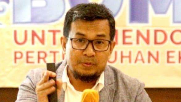 DPRA Tak Lagi Bahas KUA-PPAS RAPBA, Dr Nasrul Zaman: Jangan Bodoh