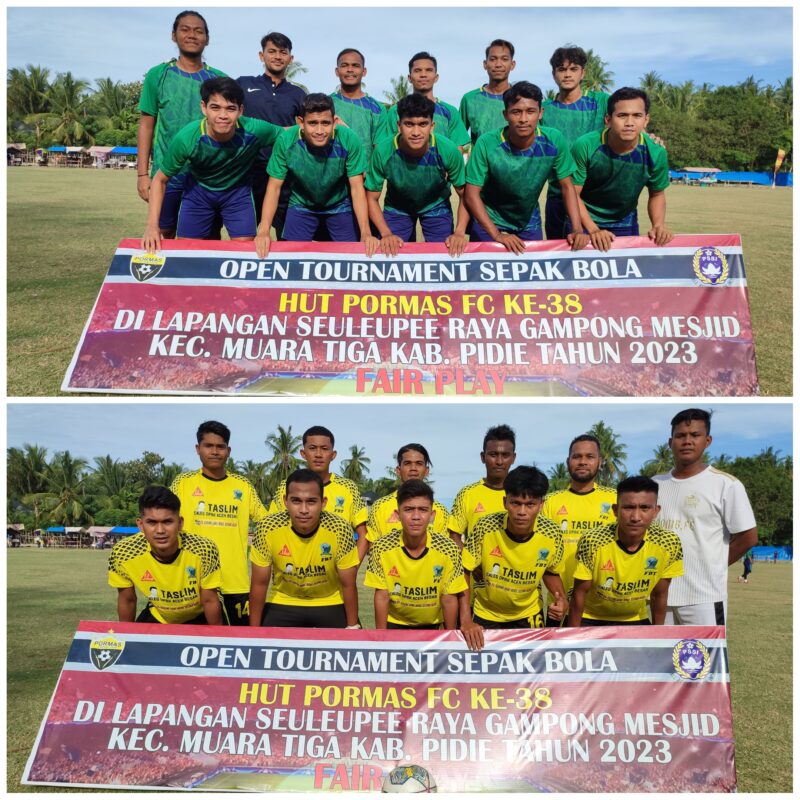 Putra Kalee Bantai PSKL Lampanah 7-1