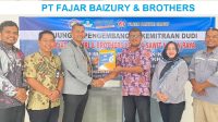 Universitas Serambi Mekkah Gandeng PT Fajar Baizury & Brothers Jalankan MBKM