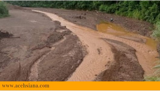 Izin PT BMU Dicabut, Masyarakat Menggamat Harap Penyelidikan Pencemaran Sungai Terus Berjalan