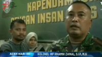 Kapendam Akan Terus Memperkuat Hubungan dengan Insan Media