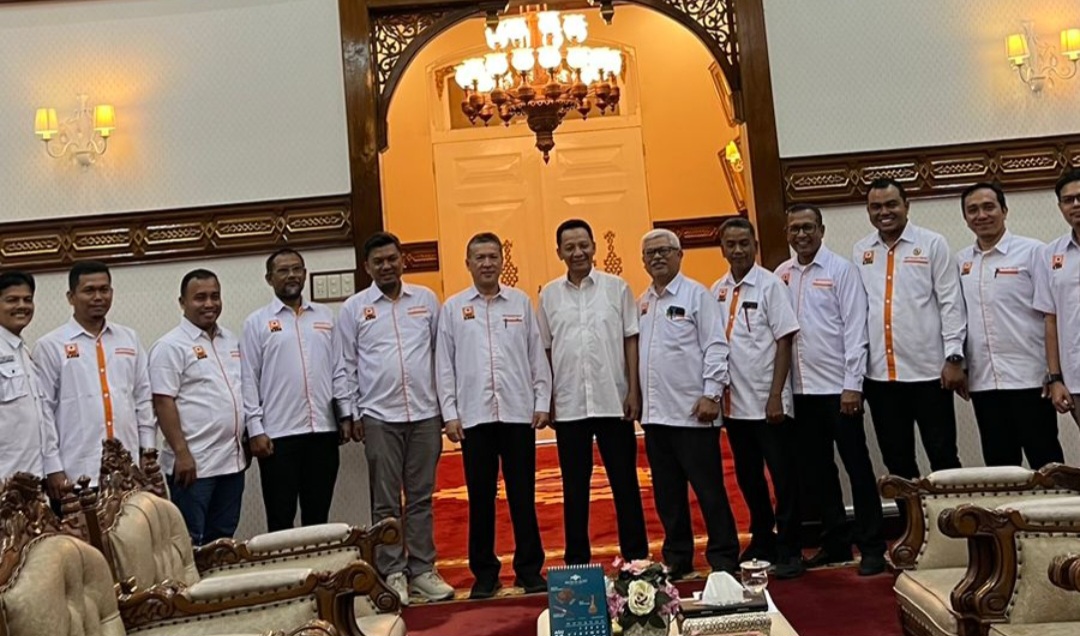 Pengurus Insinyur Aceh Ajak Pemerintah Aceh Sosialisasi Implementasi UU Insinyur
