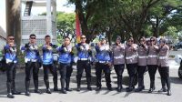 Ditlantas Polda Aceh Gelar Lomba Safety Riding