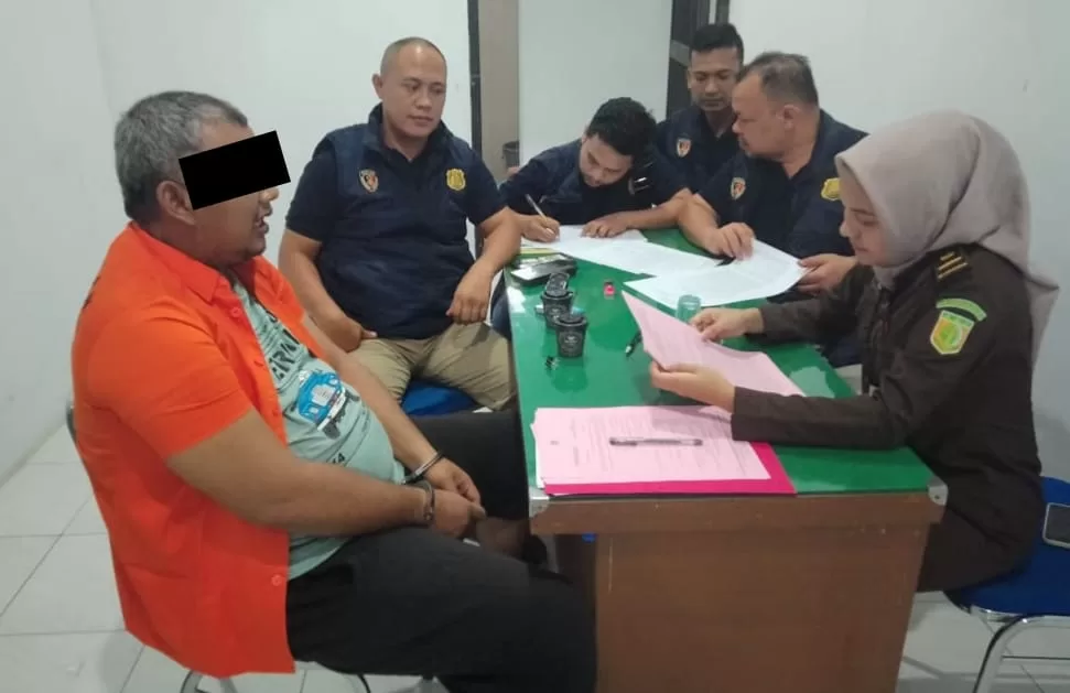 Gelapkan Uang Mantan Panglima GAM Hingga 1 M, FS Diserahkan Kejaksa