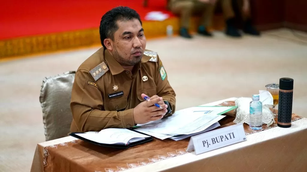 Aceh Besar Terima Tambahan Dana Desa Rp 16 Miliar