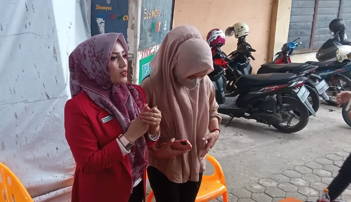 Yuni Maulida, Akan Melaporkan Selebgram Aceh ke Polda