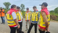 Jalan Blang Bintang -Krueng Raya Aceh Besar Di Perlebar