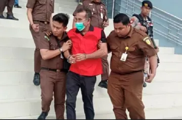 Alami Stroke, Eks Walikota Suaidi Yahya Jadi Tahanan Rumah, Kasus Korupsi RS Arun