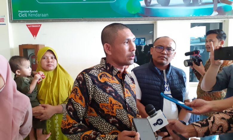 Teuku Riefky Bawa Pulang Empat Pasien Bocor Jantung asal Aceh Usai Jalani Operasi di Jakarta