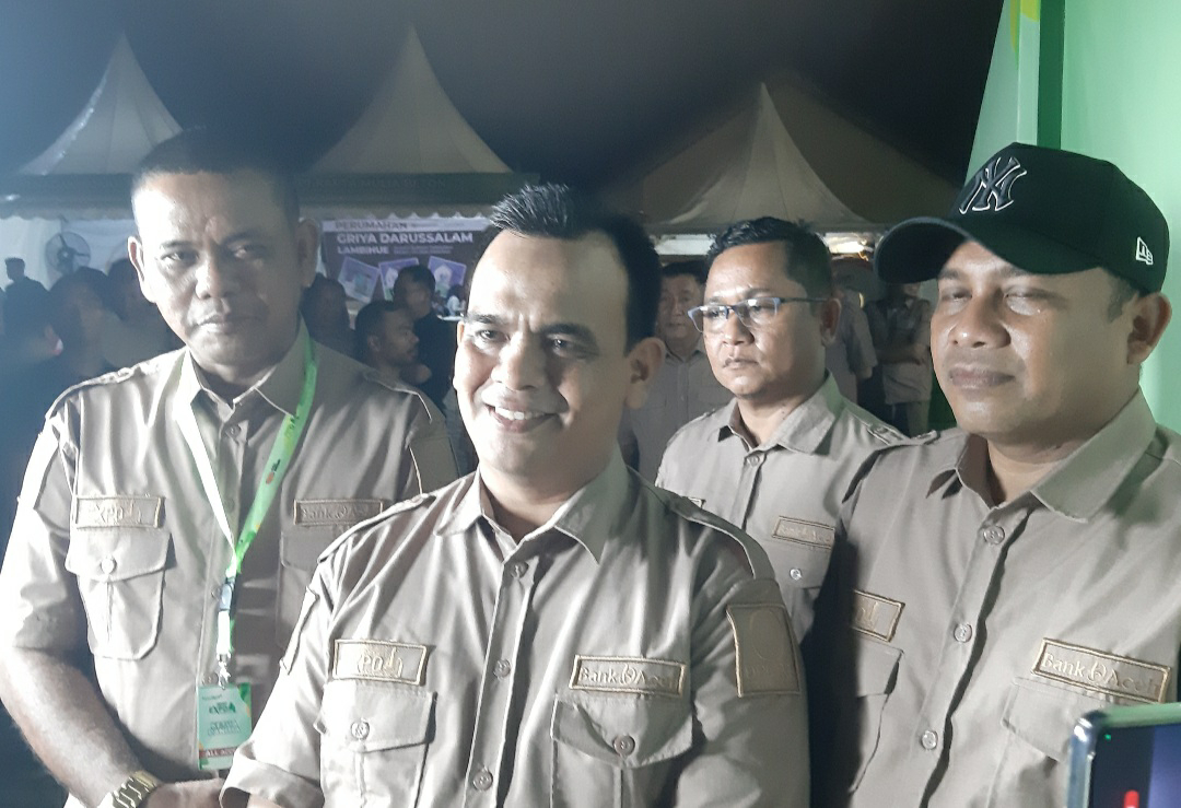 Pameran Property EXPO Bank Aceh Resmi Dibuka, Hunian Mulai dari Rp 162 Juta