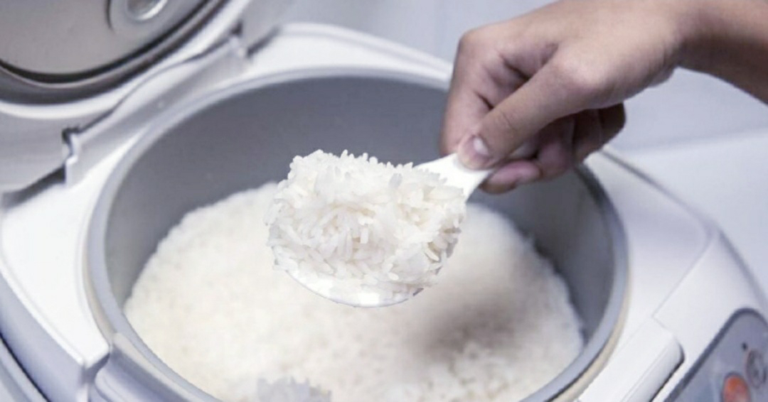 Saat ini Rakyat butuh Beras, bukan Rice Cooker