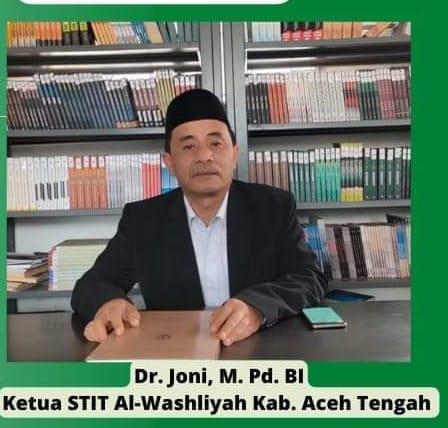 Terkait Polemik Makam di Kerto, Ini Kata Rektor STIT Al-Washliyah Kabupaten Aceh Tengah