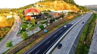 Tol Sibanceh Akan Dilengkapi Rest Area