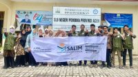 Yayasan Muwafaq Indonesia Cendikia Gelar Kegiatan Literasi di SLBN Pembina Aceh