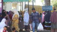 Tekan Inflasi, Pemkab Aceh Besar Kembali Gelar Operasi Pasar