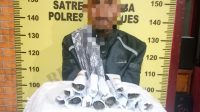 Polisi Tangkap Pelaku Narkoba di Gayo Lues, Satu DPO