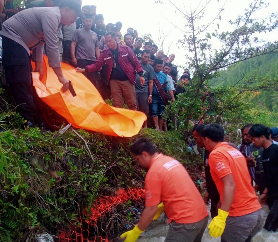 Warga Temukan Mayat Wanita di Sungai Tripa Gayo Lues