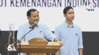 Prabowo-Gibran Deklarasi di GBK, Begini Janjinya