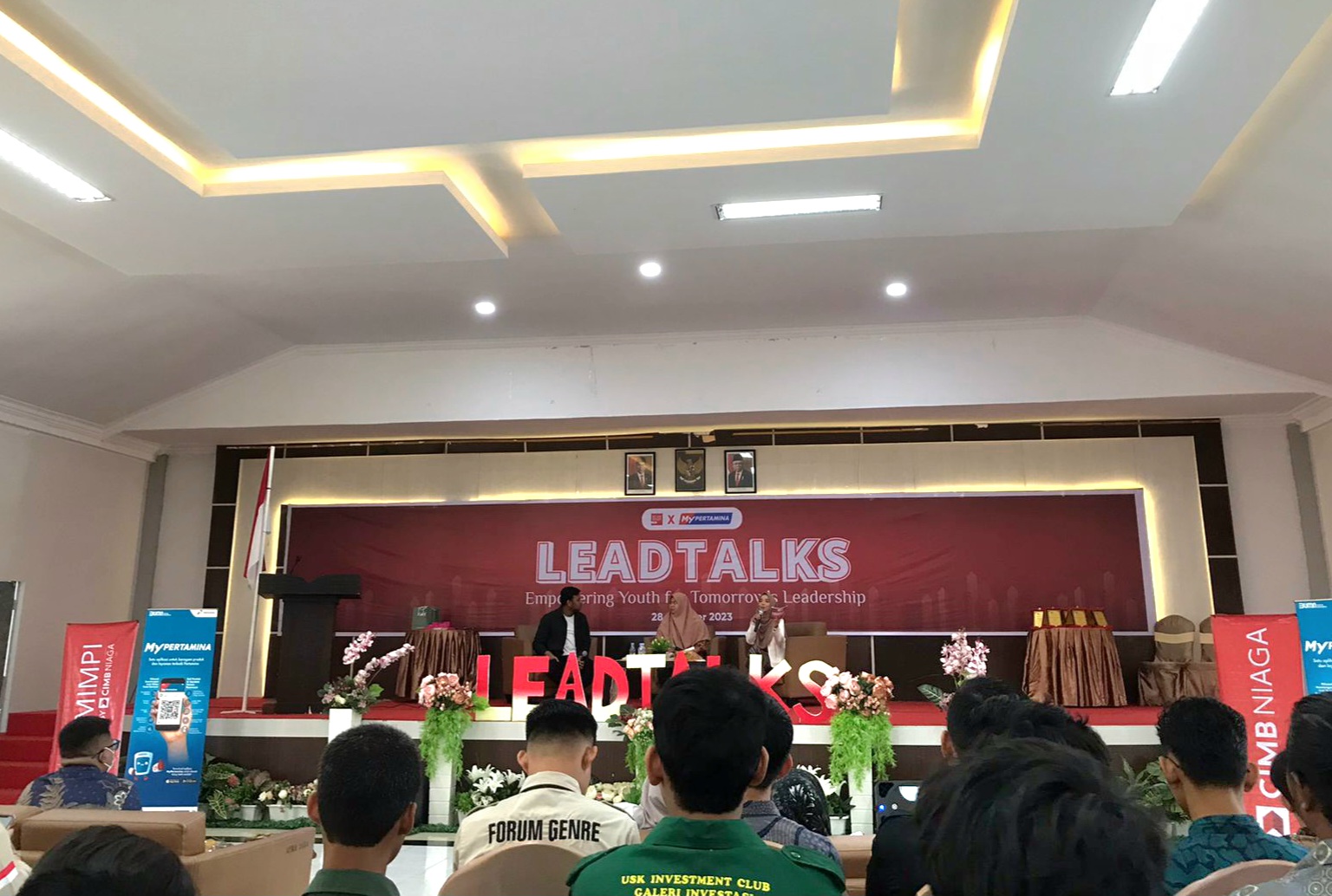 Kejar Mimpi Aceh Gelar Lead Talks Bersama 150 Komunitas