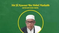 Inna lillahi wa inna ilaihi raaji’un, Ketua MPU Aceh Timur Meninggal Dunia