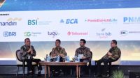 H Said Muliyadi Tampil pada Forum Nasional Sharia Economic Leader Forum di Jakarta