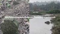 Aktivis Bener Meriah Bertanya,Siapakah Yang Menjual Tanah Kuburan Kuno Waduk Krueng Kerueto