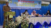 Pengelola Perpustakaan Gampong di Aceh Besar Ikuti Workshop